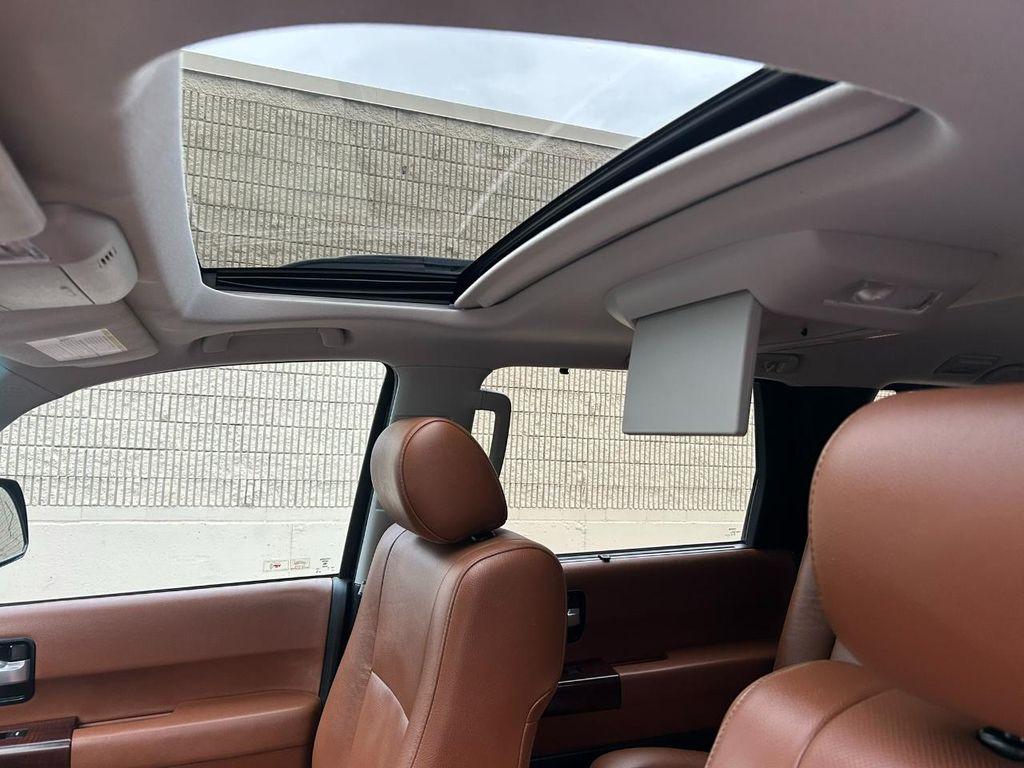 used 2016 Toyota Sequoia car, priced at $36,995