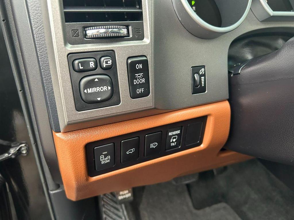 used 2016 Toyota Sequoia car, priced at $36,995