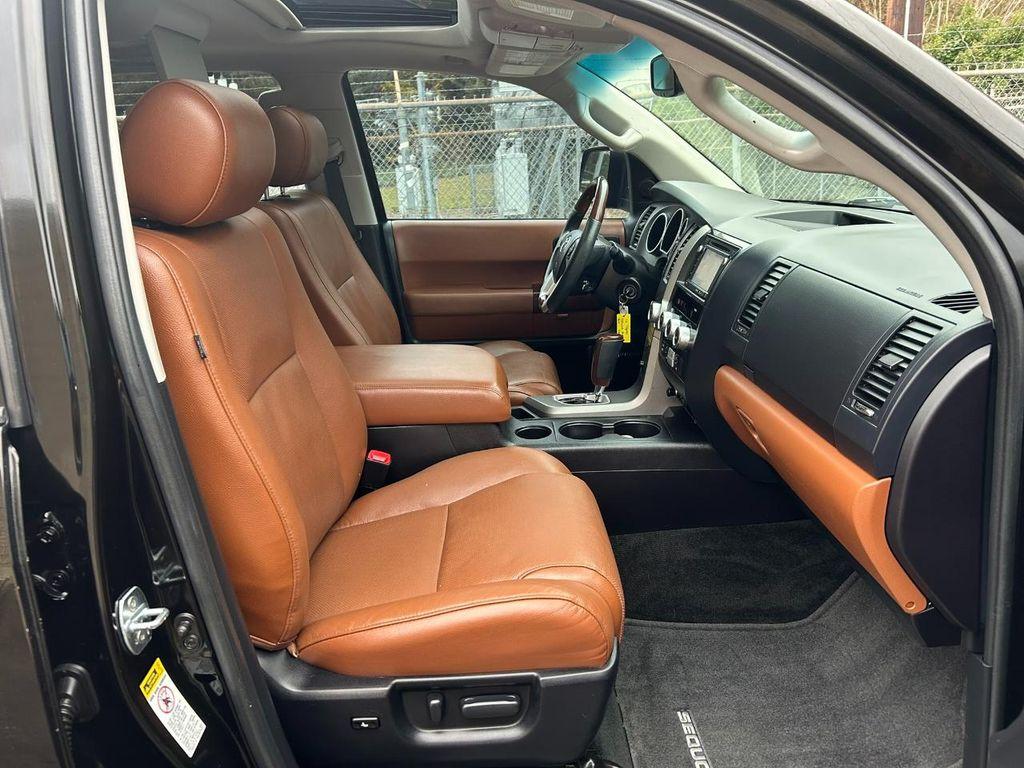 used 2016 Toyota Sequoia car, priced at $36,995