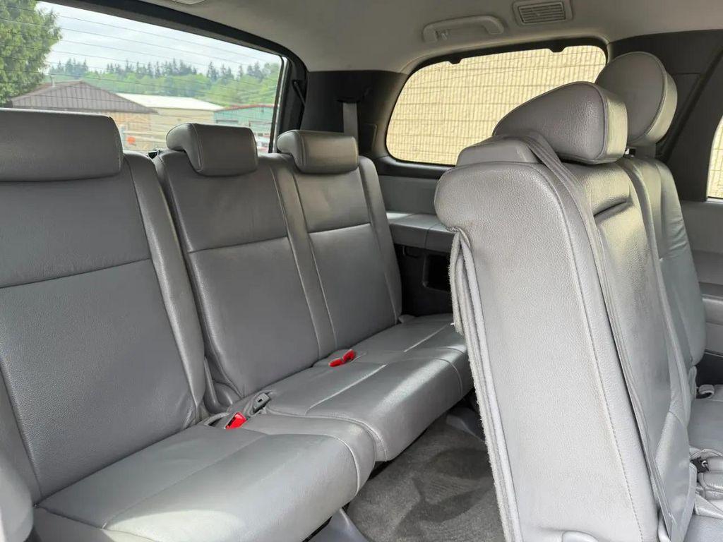 used 2011 Toyota Sequoia car, priced at $21,995