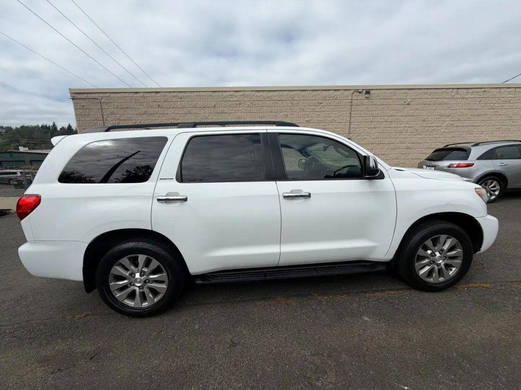 used 2011 Toyota Sequoia car, priced at $21,995