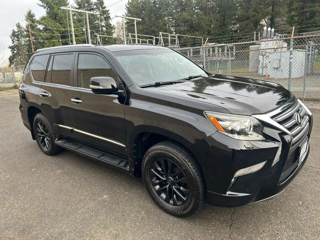 used 2017 Lexus GX 460 car, priced at $29,995