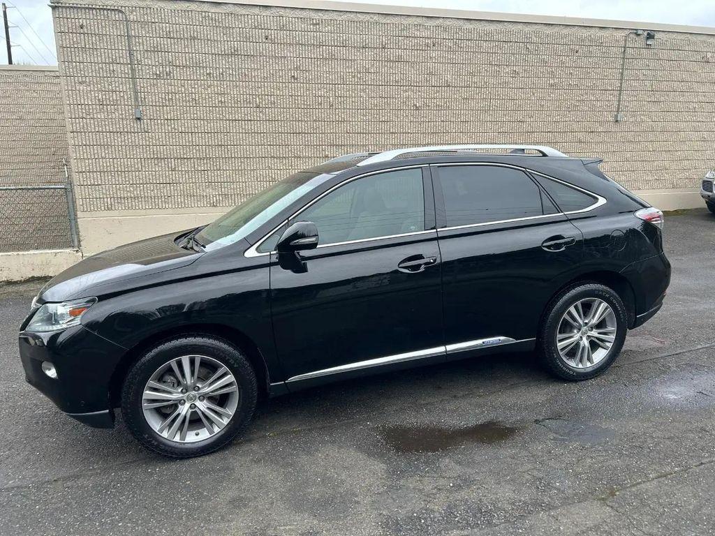 used 2015 Lexus RX 450h car, priced at $22,995