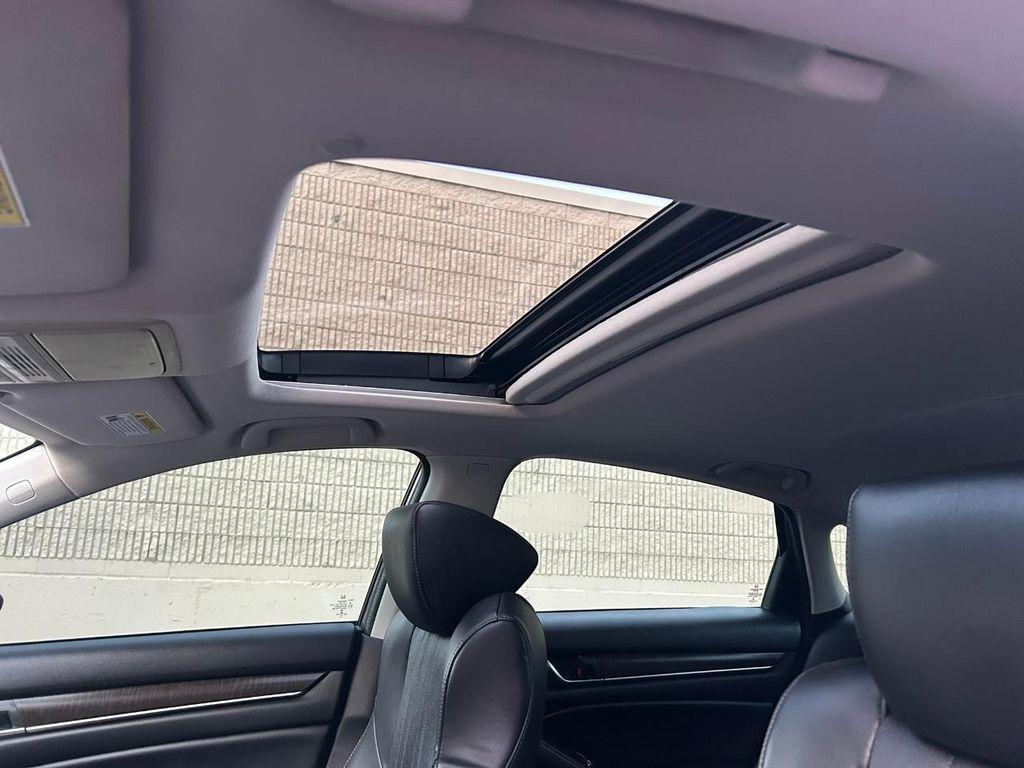 used 2018 Honda Accord Hybrid car, priced at $21,950