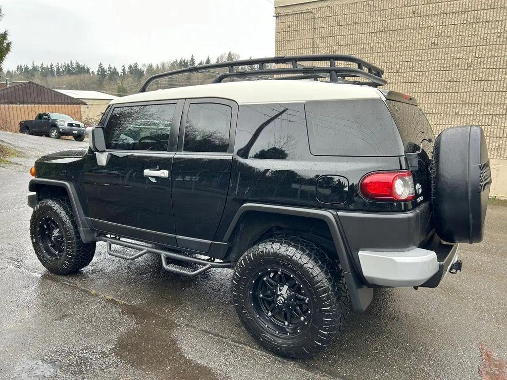 used 2013 Toyota FJ Cruiser car, priced at $28,995