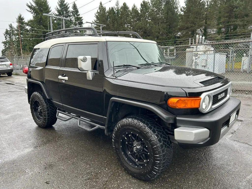 used 2013 Toyota FJ Cruiser car, priced at $28,995