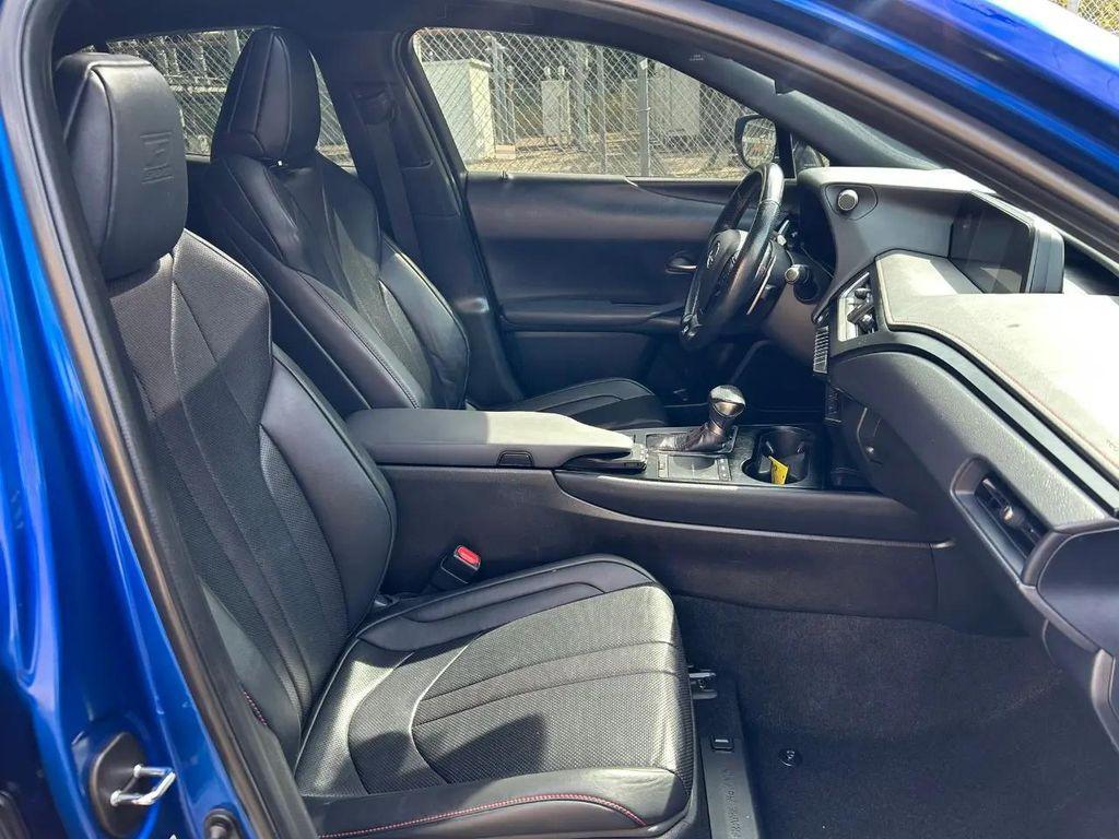 used 2020 Lexus UX 250h car, priced at $27,995