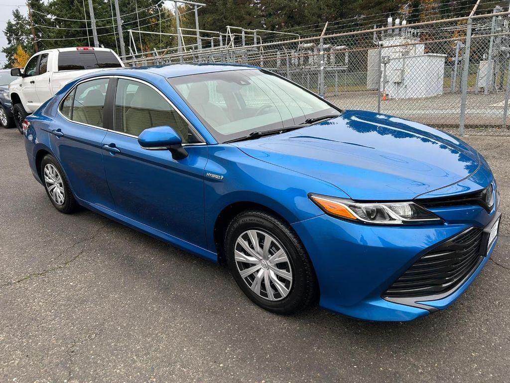 used 2020 Toyota Camry car, priced at $21,995