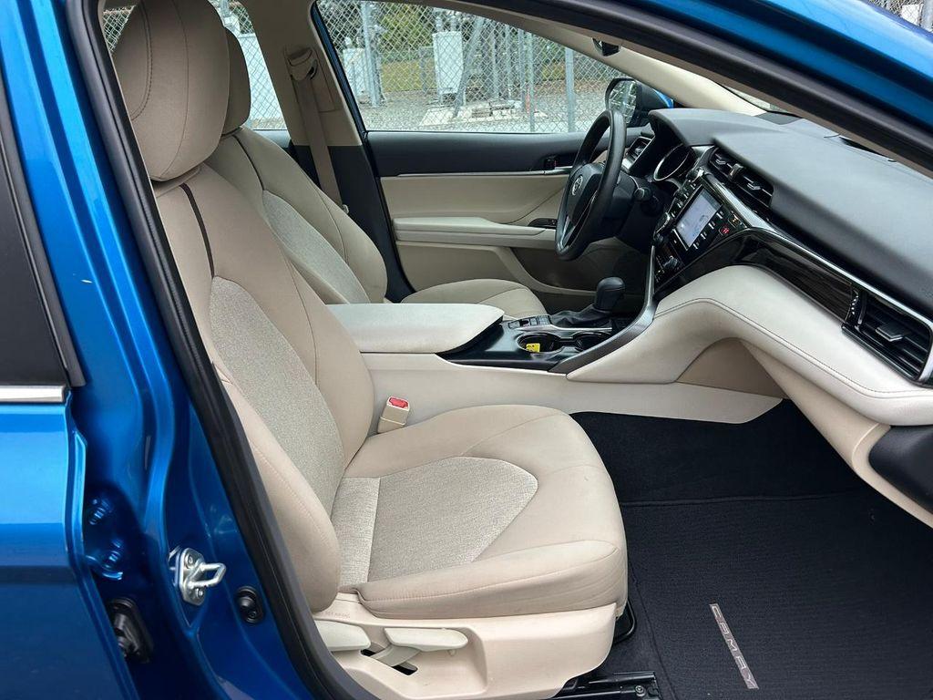 used 2020 Toyota Camry car, priced at $21,995