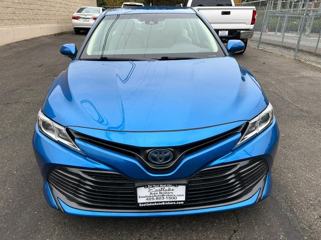 used 2020 Toyota Camry car, priced at $21,995