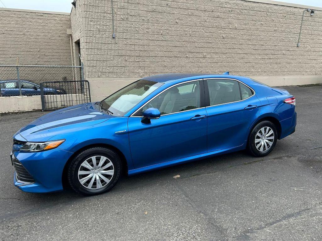 used 2020 Toyota Camry car, priced at $21,995