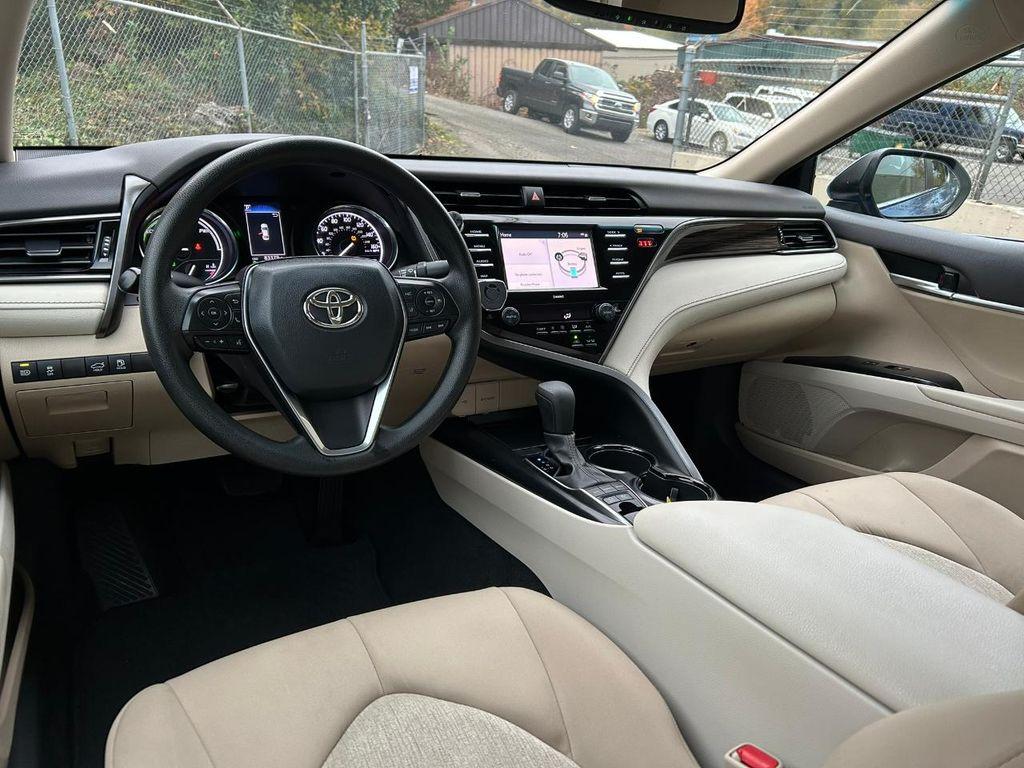 used 2020 Toyota Camry car, priced at $21,995