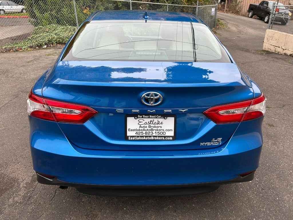 used 2020 Toyota Camry car, priced at $21,995