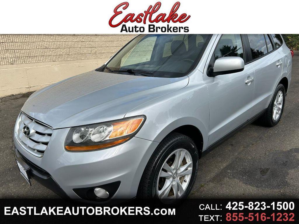 used 2010 Hyundai Santa Fe car, priced at $8,995