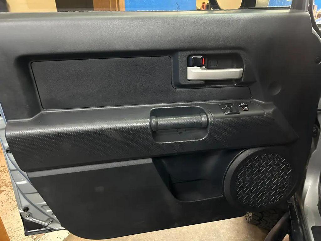 used 2010 Toyota FJ Cruiser car, priced at $24,950