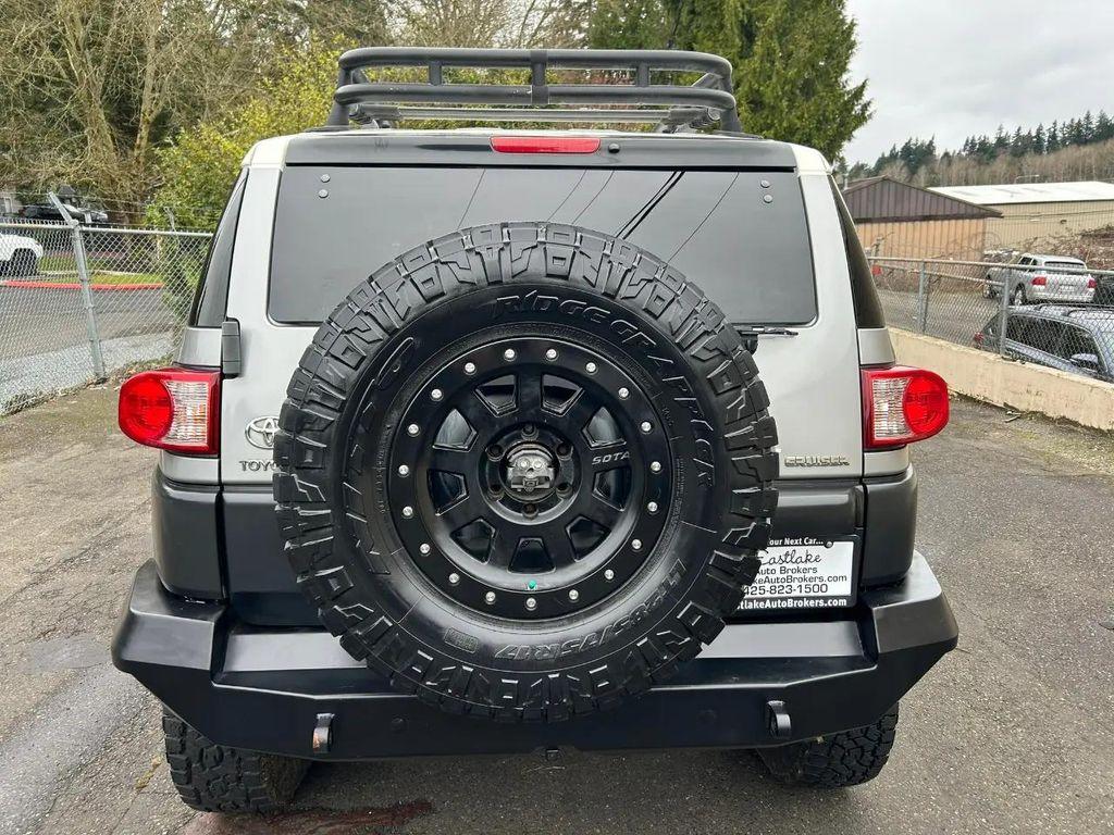 used 2010 Toyota FJ Cruiser car, priced at $24,950