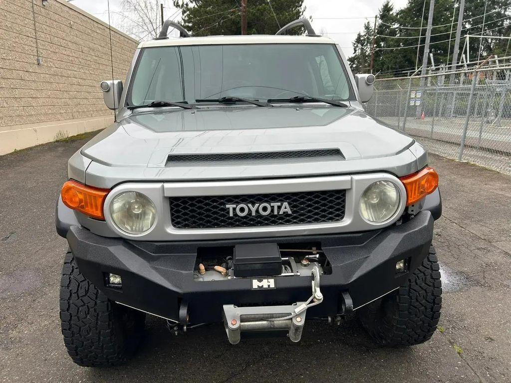 used 2010 Toyota FJ Cruiser car, priced at $24,950