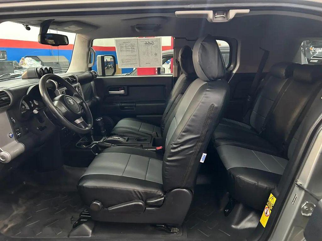 used 2010 Toyota FJ Cruiser car, priced at $24,950
