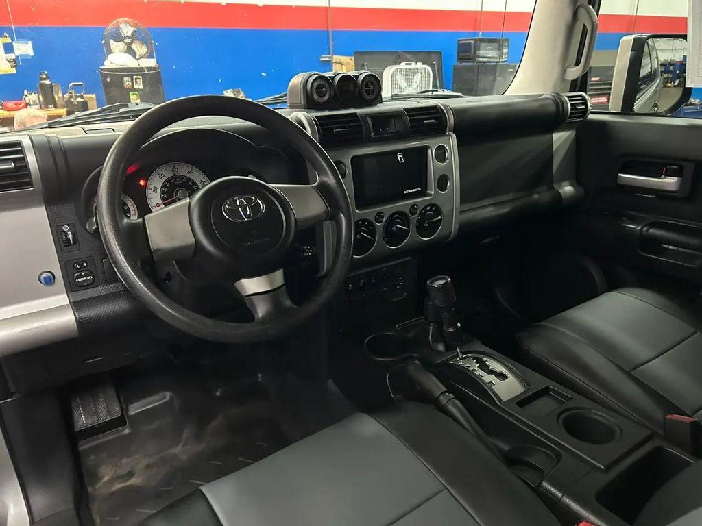 used 2010 Toyota FJ Cruiser car, priced at $24,950