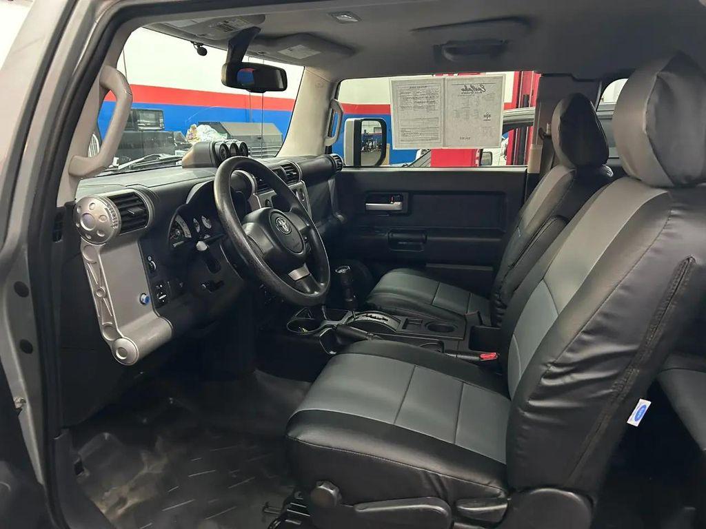 used 2010 Toyota FJ Cruiser car, priced at $24,950