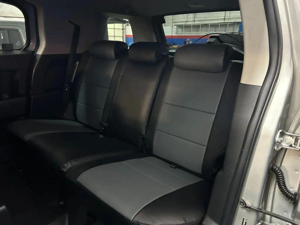 used 2010 Toyota FJ Cruiser car, priced at $24,950