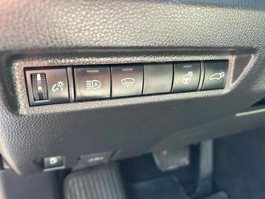 used 2021 Toyota RAV4 Hybrid car, priced at $27,995