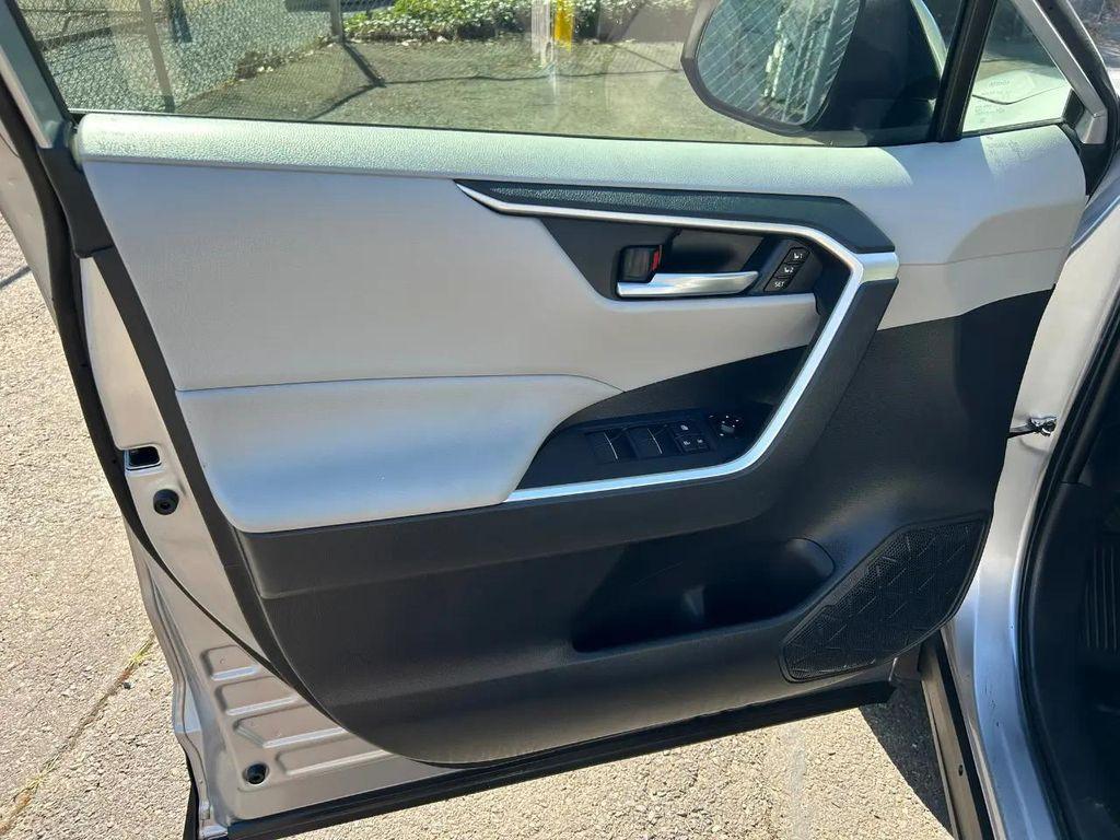 used 2021 Toyota RAV4 Hybrid car, priced at $27,995