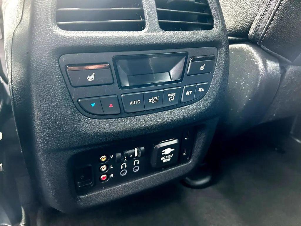 used 2016 Honda Pilot car, priced at $17,995