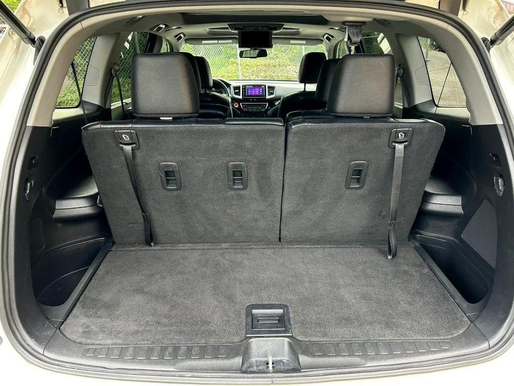 used 2016 Honda Pilot car, priced at $17,995