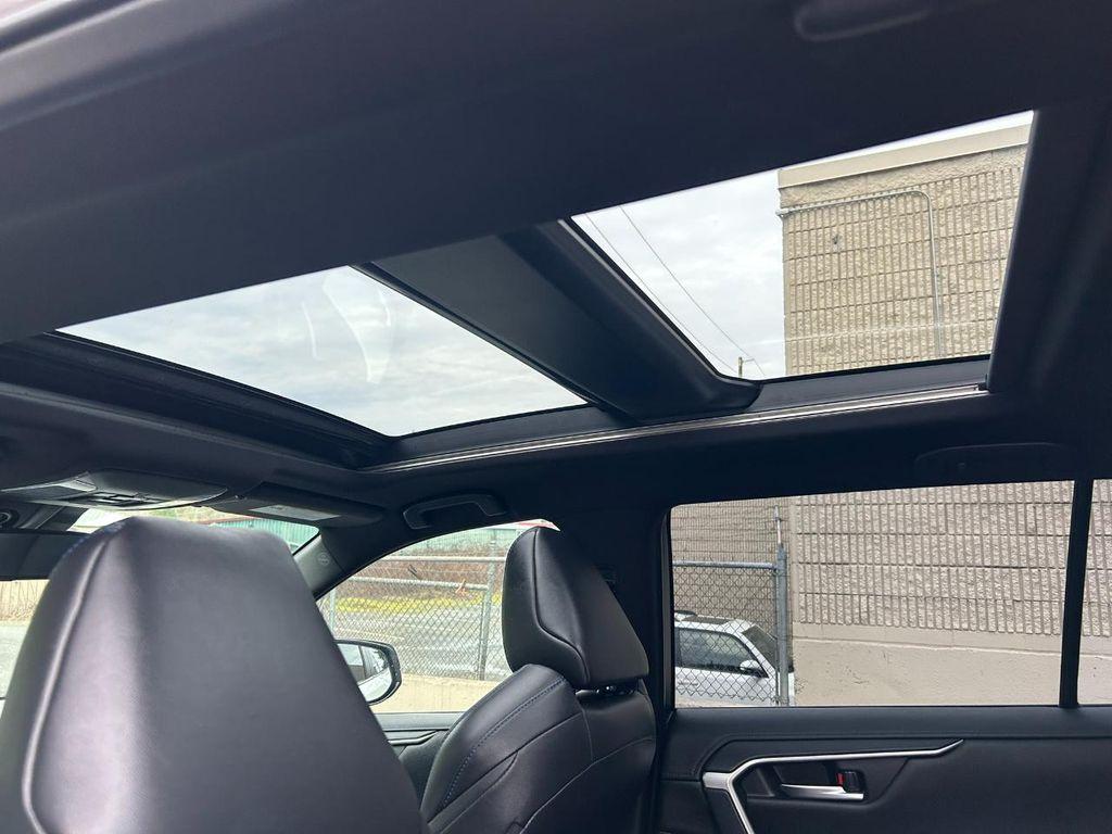 used 2019 Toyota RAV4 Hybrid car, priced at $25,995