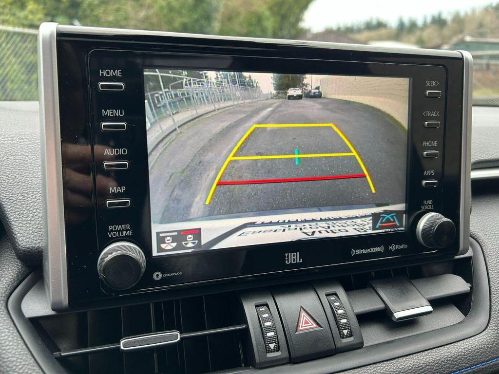 used 2019 Toyota RAV4 Hybrid car, priced at $25,995