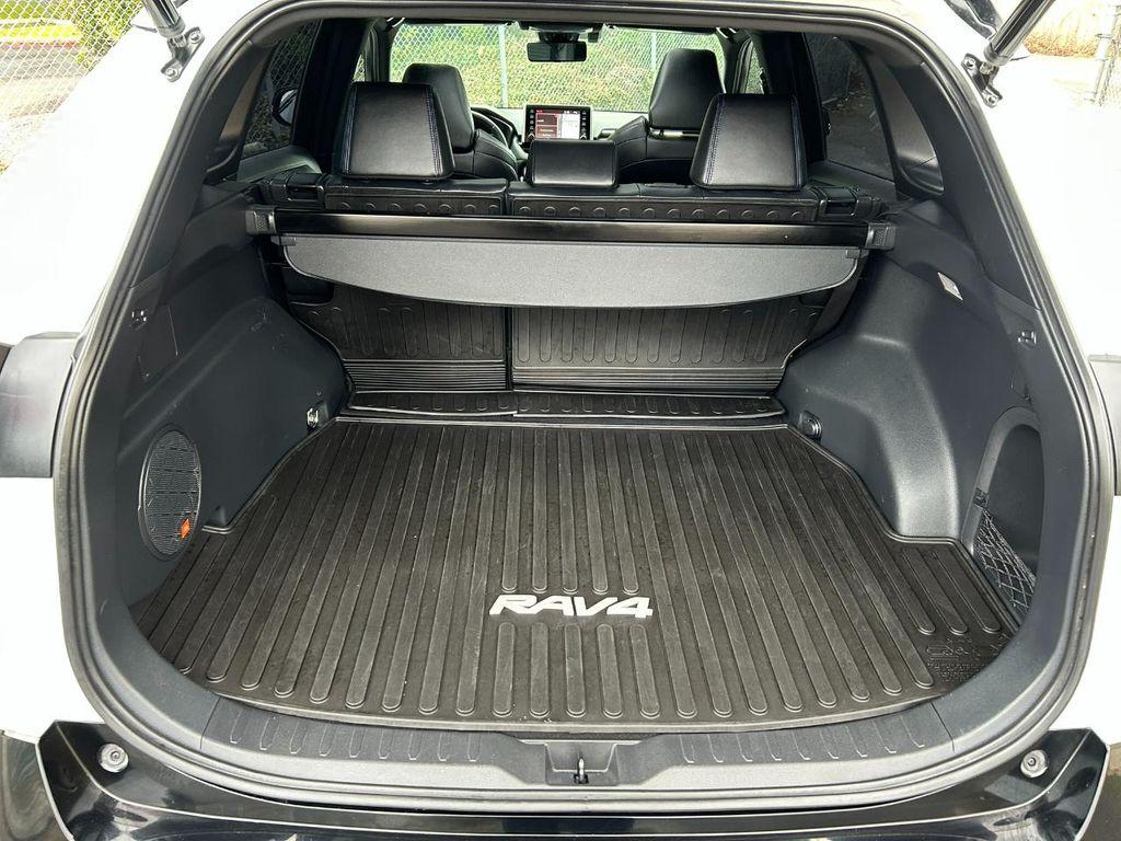 used 2019 Toyota RAV4 Hybrid car, priced at $25,995