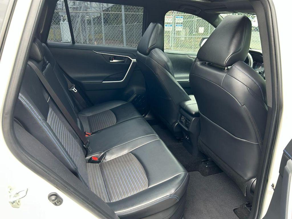used 2019 Toyota RAV4 Hybrid car, priced at $25,995
