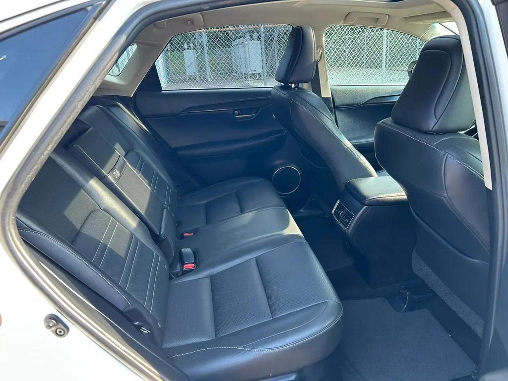 used 2017 Lexus NX 300h car, priced at $23,195