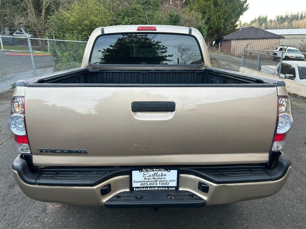 used 2006 Toyota Tacoma car, priced at $16,995