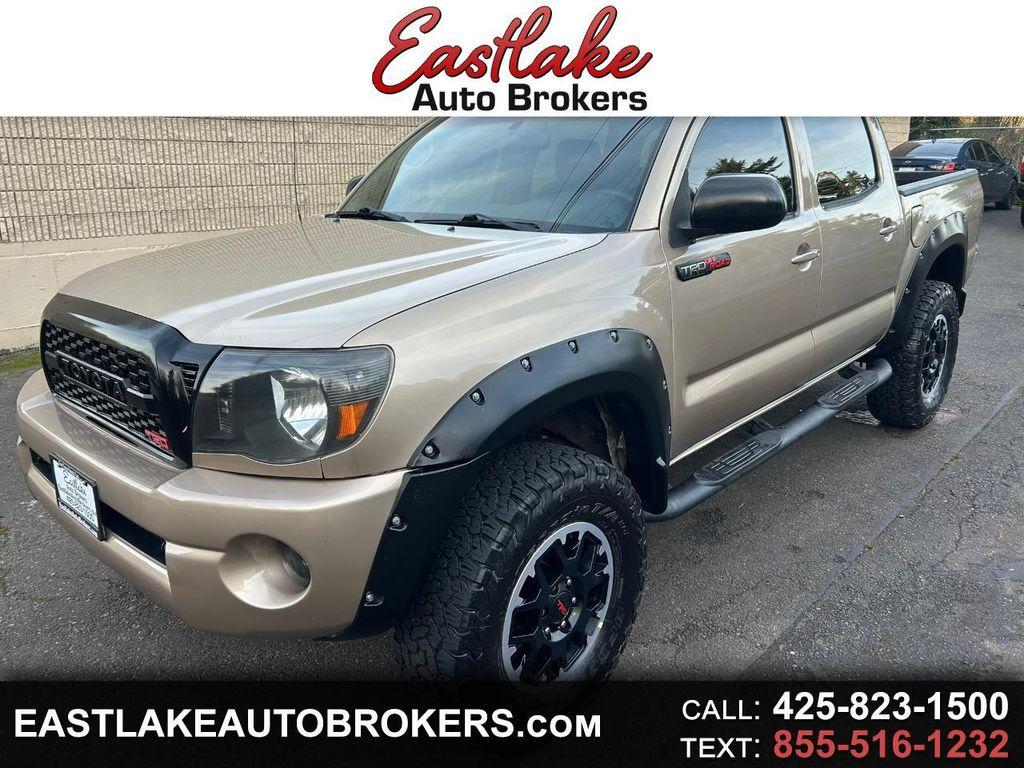 used 2006 Toyota Tacoma car, priced at $16,995