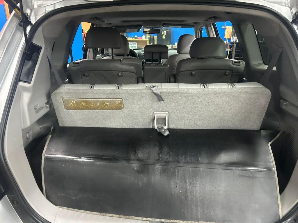 used 2008 Toyota Highlander Hybrid car, priced at $12,995