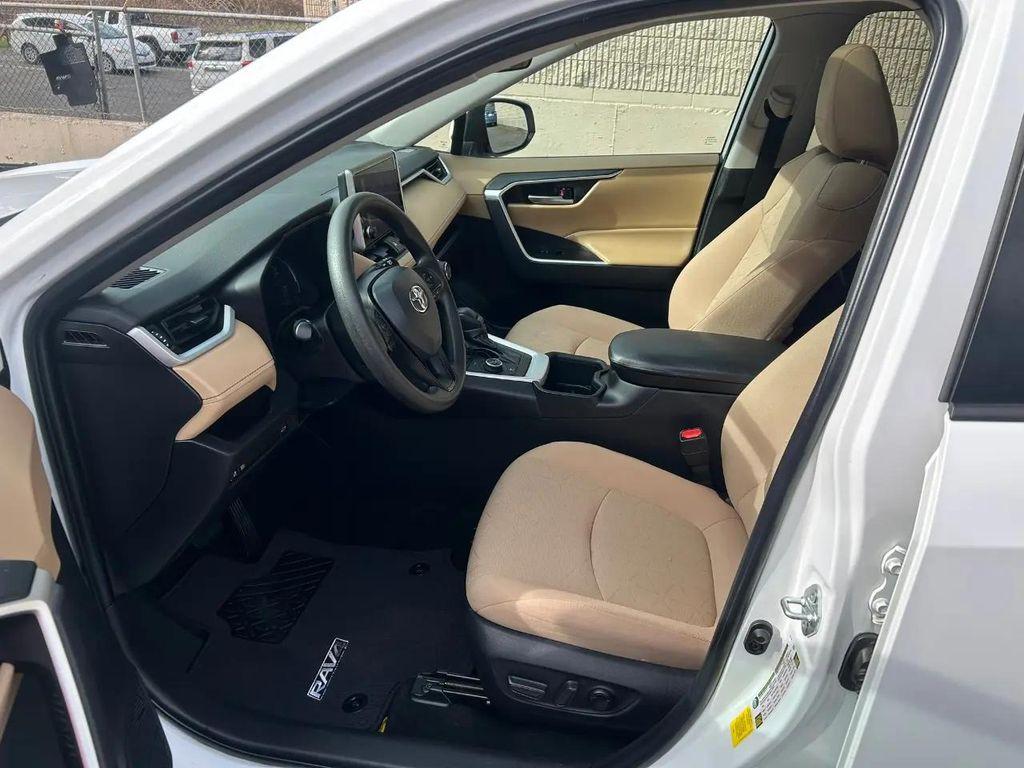 used 2023 Toyota RAV4 Hybrid car, priced at $30,950