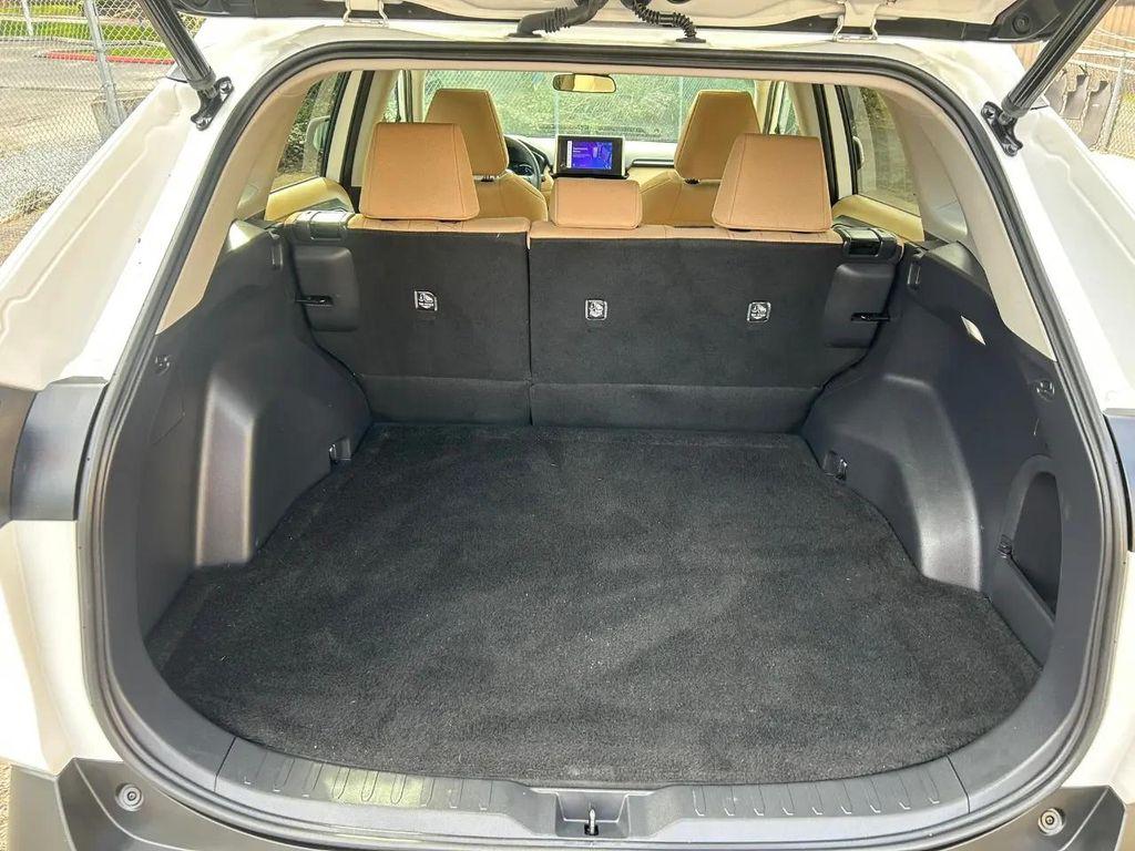 used 2023 Toyota RAV4 Hybrid car, priced at $30,950
