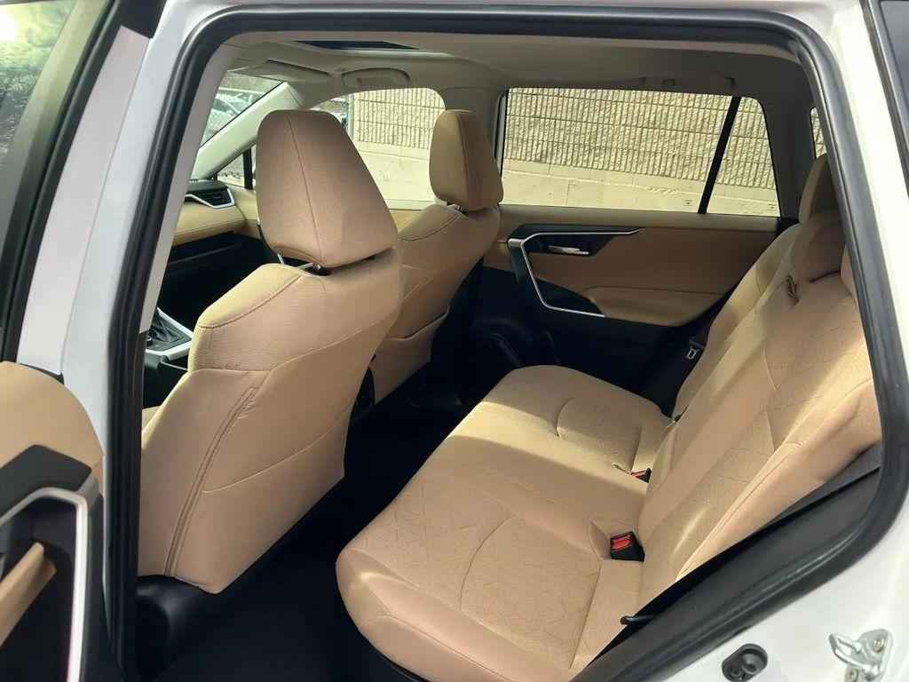 used 2023 Toyota RAV4 Hybrid car, priced at $30,950