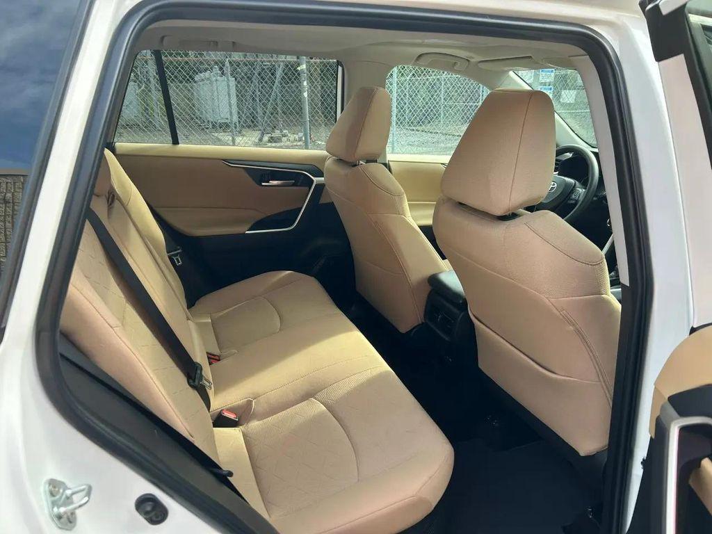 used 2023 Toyota RAV4 Hybrid car, priced at $30,950