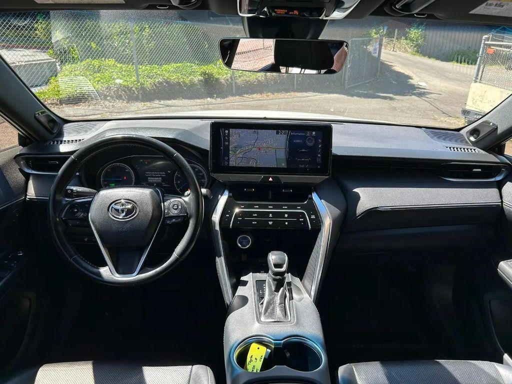 used 2021 Toyota Venza car, priced at $26,995