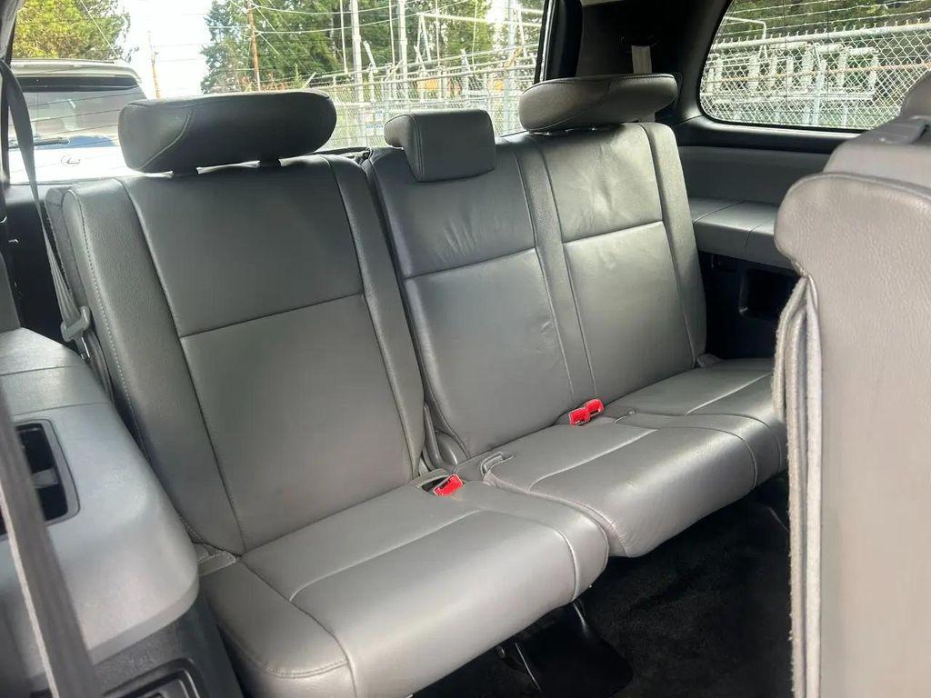 used 2016 Toyota Sequoia car, priced at $26,950