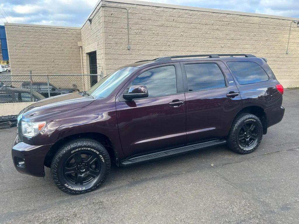 used 2016 Toyota Sequoia car, priced at $26,950