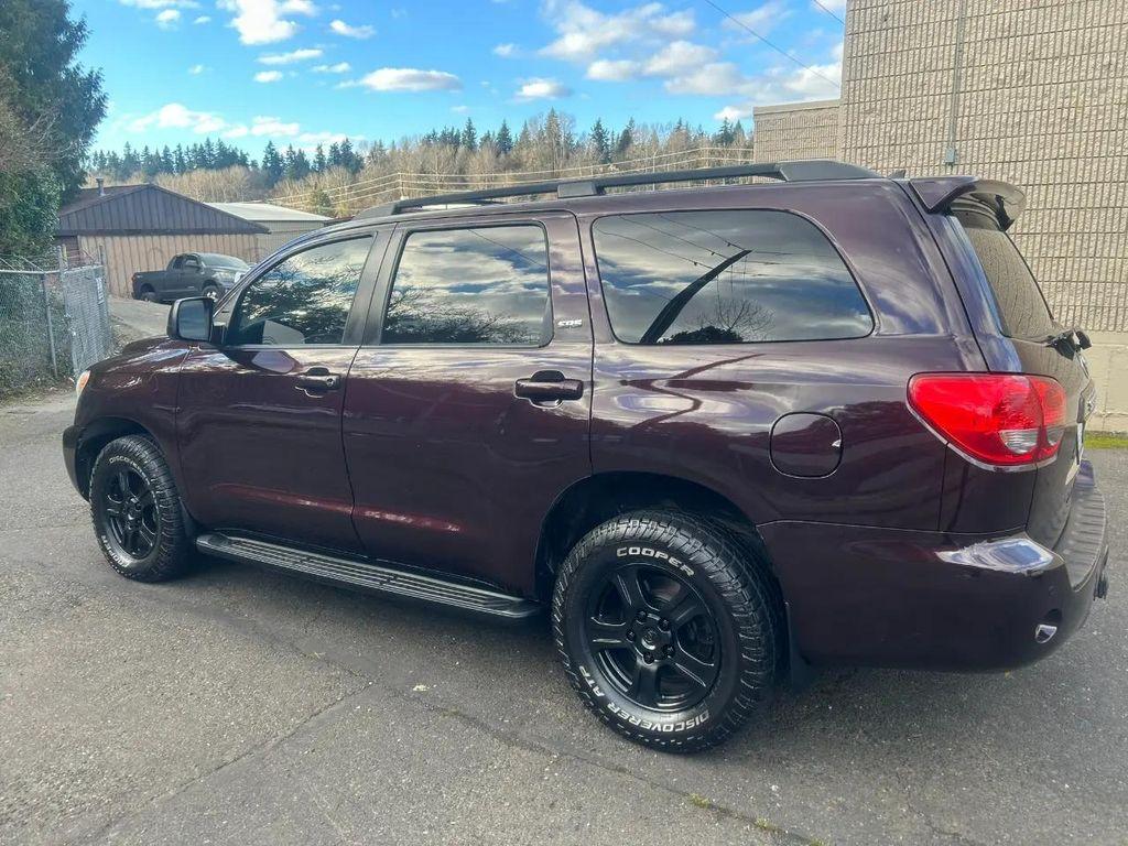 used 2016 Toyota Sequoia car, priced at $26,950