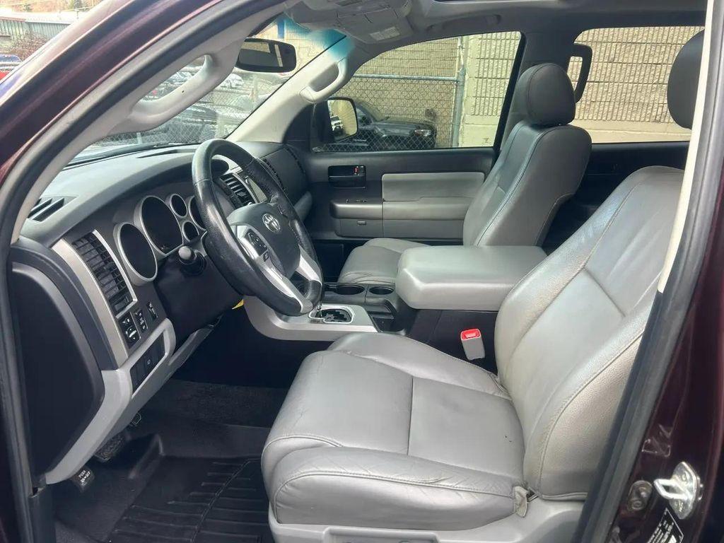 used 2016 Toyota Sequoia car, priced at $26,950