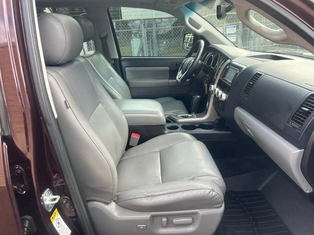 used 2016 Toyota Sequoia car, priced at $26,950