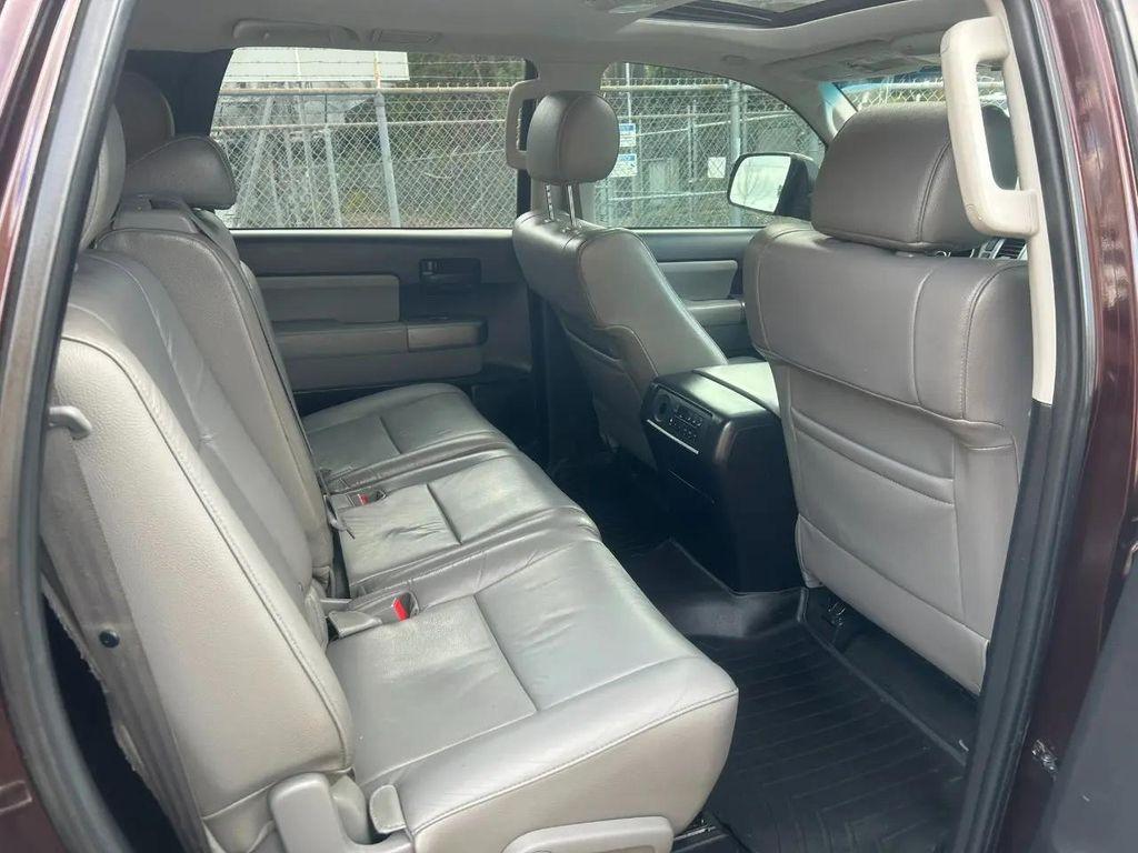 used 2016 Toyota Sequoia car, priced at $26,950