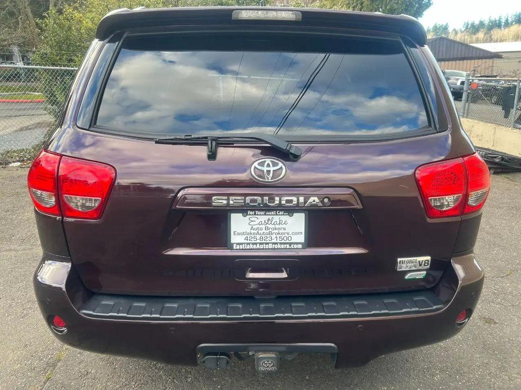 used 2016 Toyota Sequoia car, priced at $26,950