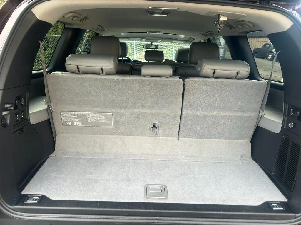 used 2016 Toyota Sequoia car, priced at $26,950